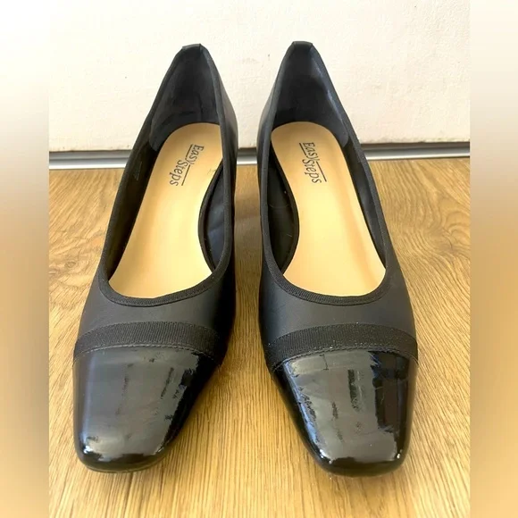 ⭐️Host Pick⭐️ Easy Steps Network dress shoes. Size 10C. - Picture 3 of 9